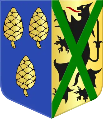 Wapen van Alveringem