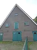 Boerderij met aangebouwde schuur "De Moetselaarshof"