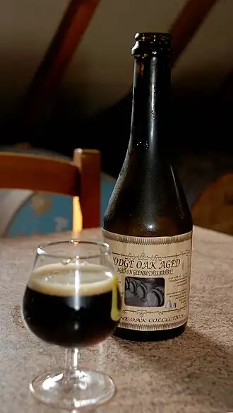 Podge Belgian Imperial Stout