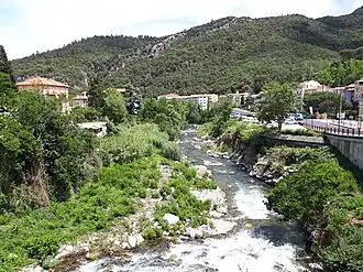 De Tech in Amélie-les-Bains