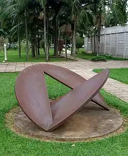 Escultura, São Paulo