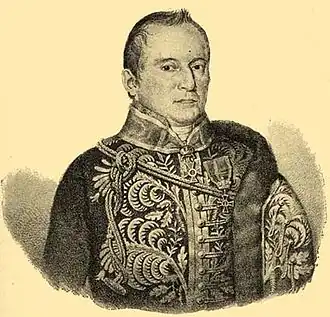 Anton Amade de Várkony