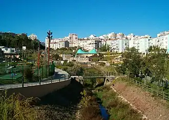 Parque Aventura in Amadora