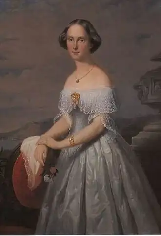 Amalia van Saksen-Weimar-Eisenach
