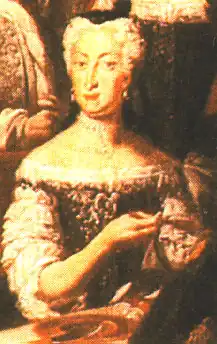 Amalia Wilhelmina van Brunswijk-Lüneburg