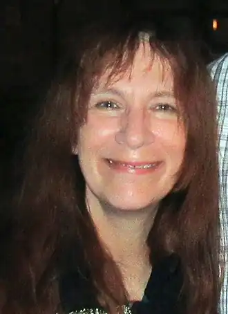 Amanda Plummer in 2018