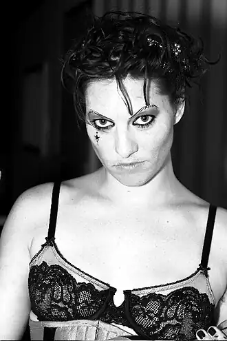 Amanda Palmer