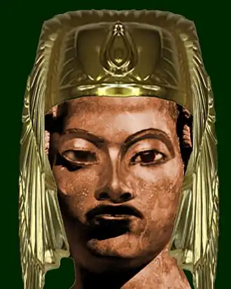 Amanirenas (artistieke impressie)