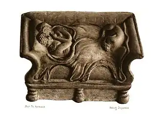 De geliefden van Bordeaux