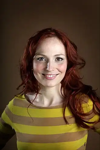 Amaryllis Uitterlinden (2011)