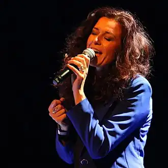 Amaryllis Temmerman bij Nijghse vrouwen