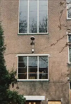 achtergevel Zuidsingel