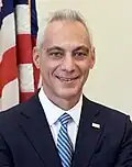 Rahm Emanuel
