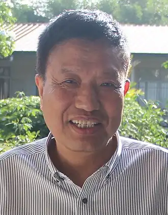 Liu Quan in 2020