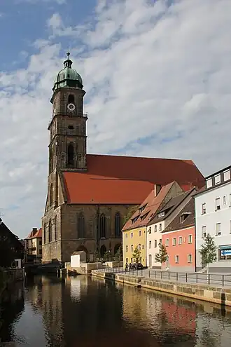 Stadtpfarrkirche St. Martin
