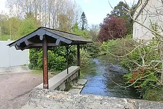 Lavoir (openbare wasplaats)