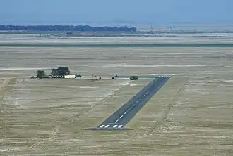 Luchthaven Amboseli