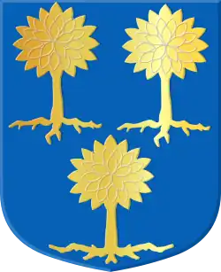 Wapen van de gemeente Ambt Delden