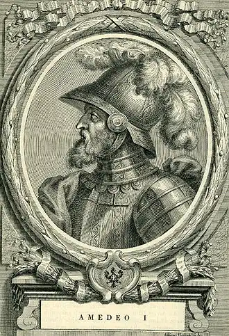 Amadeus I van Savoye