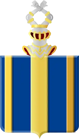 Het wapen van Ameide