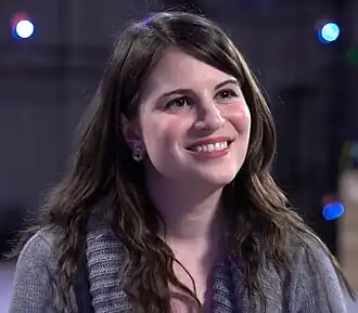 Amelia Rose Blaire in 2020
