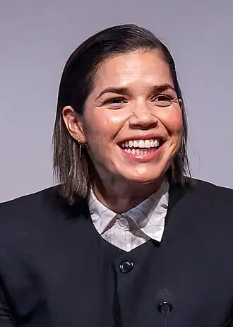 America Ferrera in 2023