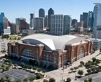 American Airlines Center