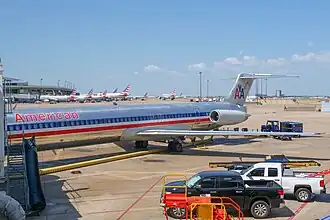 Dallas/Fort Worth International Airport