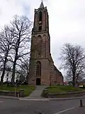 Toren van de Andrieskerk