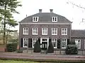 Huis van twee verdiepingen