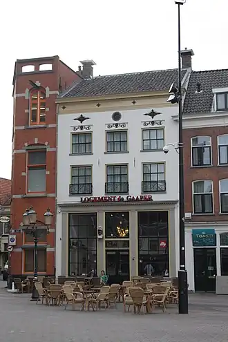 Logement de Gaaper (Hof 39) (rijksmonument)