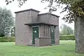Transformatorhuisje