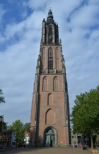 Onze-Lieve-Vrouwetoren (rijksmonument)