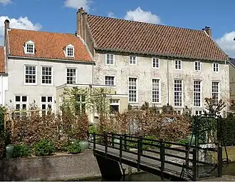 Bollenburg in Amersfoort