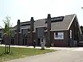 Wagenwerkplaats, verenfabriek