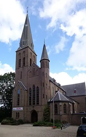 Sint-Ansfriduskerk in 2015
