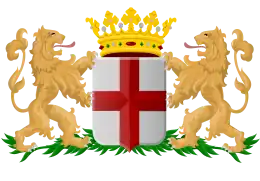 Het wapen van Amersfoort