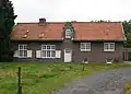 Hoeve uit de wederopbouwperiode van de jaren 1920