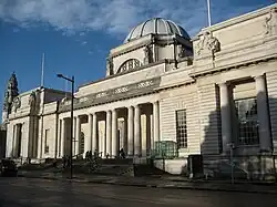 National Museum Cardiff