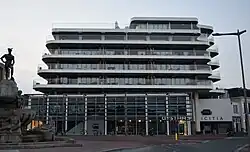 Amicitia, Leeuwarden