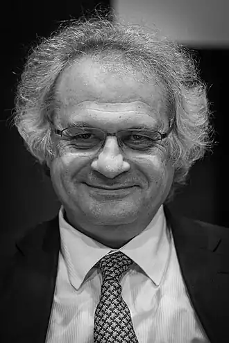 Amin Maalouf, 2013