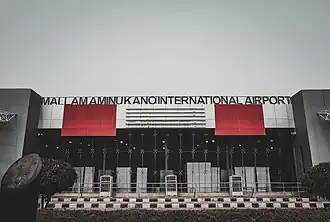 Mallam Aminu Kano International Airport