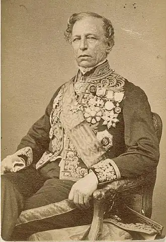 Octave de Chabannes-Curton