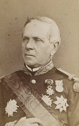 Louis Raymond de Montaignac de Chauvance