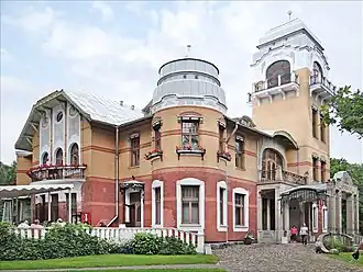 Villa Ammende