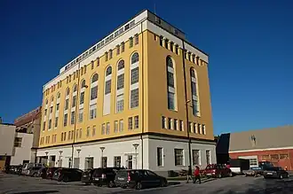 Industriële erfgoedsite Rjukan-Notodden