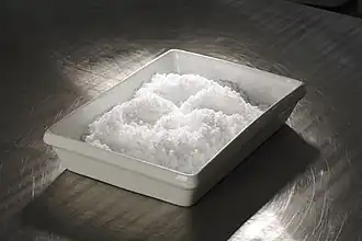 Ammoniumperrenaat-poeder