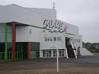 Galaxie, Amnéville