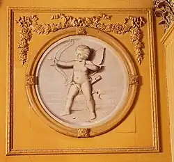 Amor met pijl en boog (1906)