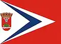 Vlag van Amparo Estância Hidromineral de Amparo